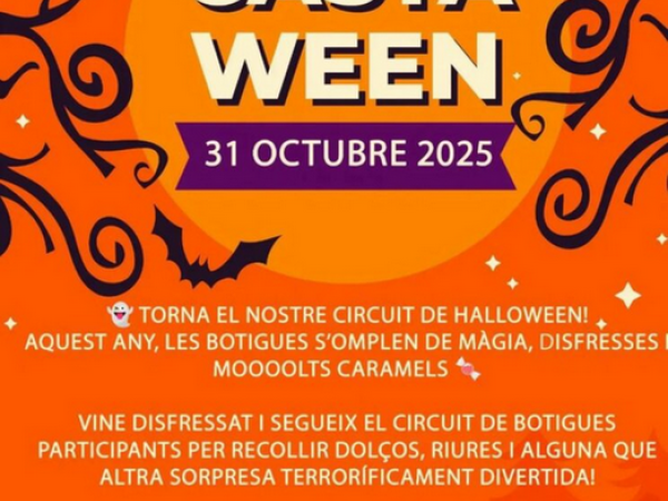 Castaween a Cornellà de Llobregat  Castaween a Cornellà de Llobregat
