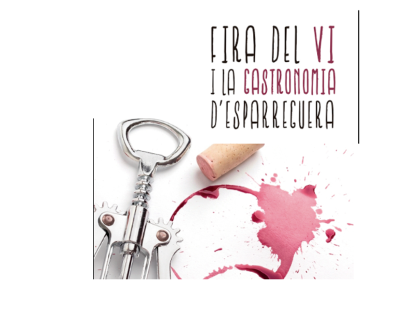 Fira del vi i la gastronomia d'Esparreguera