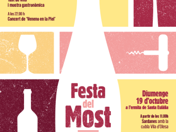 Festa del Most 2025