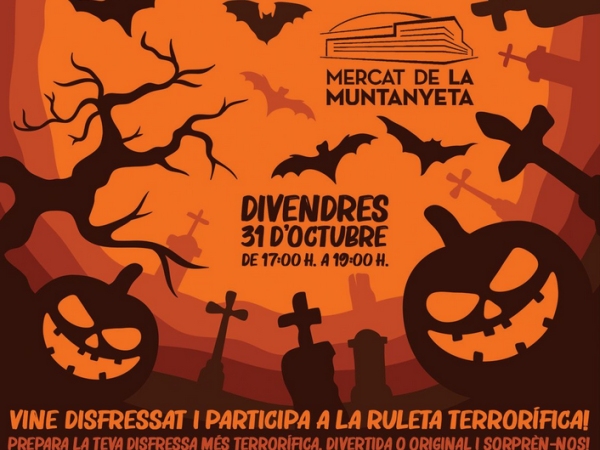 La Ruleta terrorífica  La Ruleta terrorífica