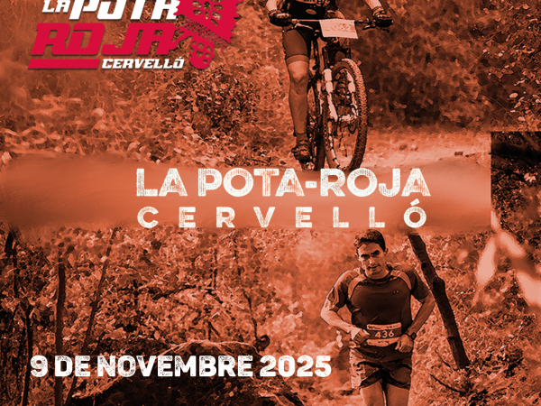 La Pota Roja de Cervelló  La Pota Roja de Cervelló