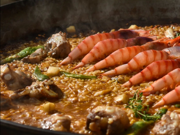 L’Arròs de Castelldefels