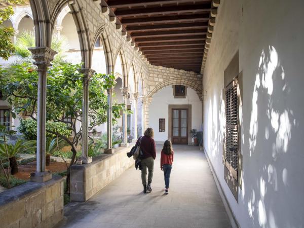 Monestir de Santa Maria de Montsió