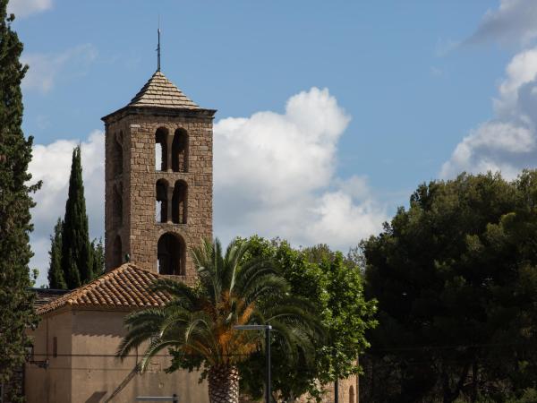 Església de Sant Pere d'Abrera