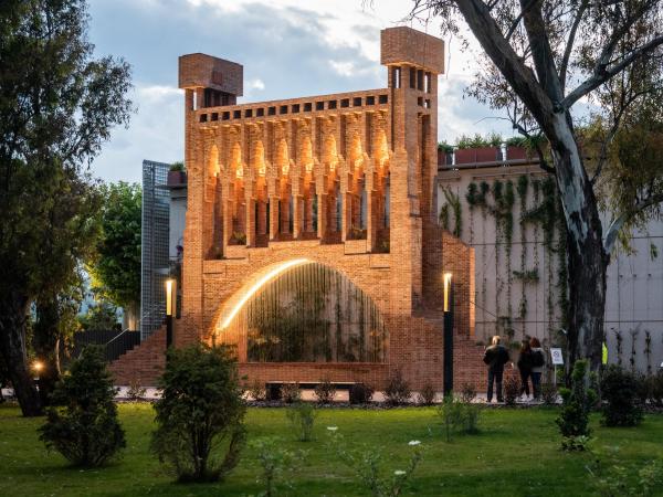 Museu de les Aigües 