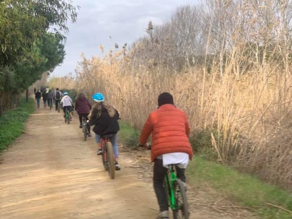 Rutes en bicicleta