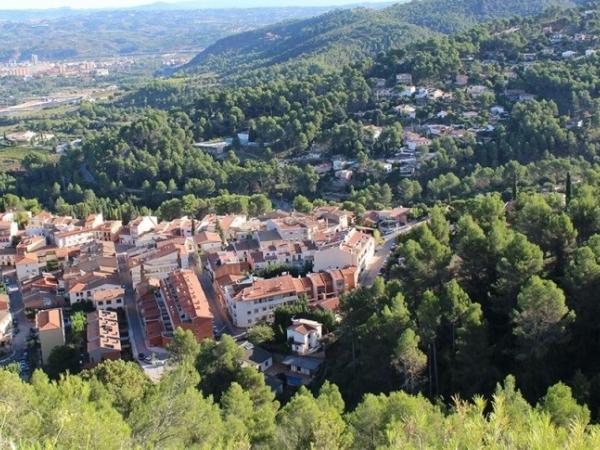 Ruta dels miradors de muntanya