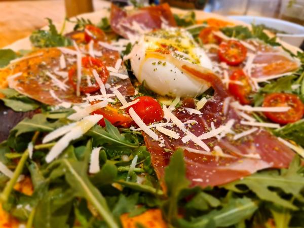 Pizzería Mammatina 