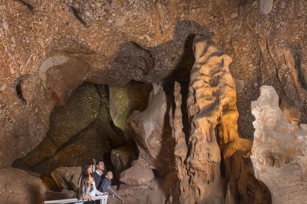 Coves de Montserrat