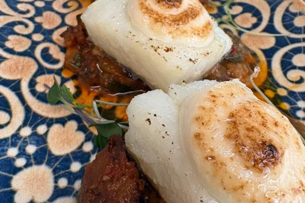 La Samfaina protagonitza l’inici de la tardor als restaurants de Sabors de l’Horta del Baix Llobregat