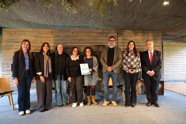 Ajuntament de Collbato_Distintius Compromis Sostenibilitat 2026_ Turisme Baix Llobregat