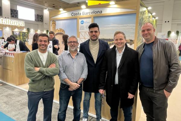 El Baix Llobregat es promociona al públic de proximitat en el saló de turisme B-Travel