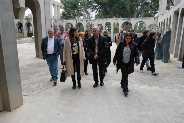 La Ruta del TRAM posa en valor el modernisme, el paisatge i la gastronomia