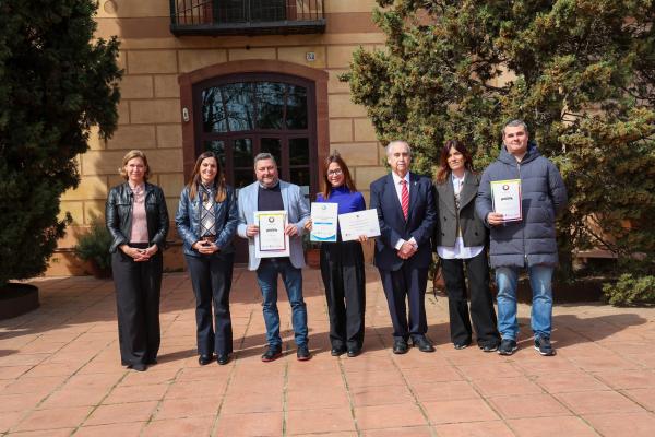 Esplugues de Llobregat_Acte distintius PIT i Compromis Sostenibilitat 2026