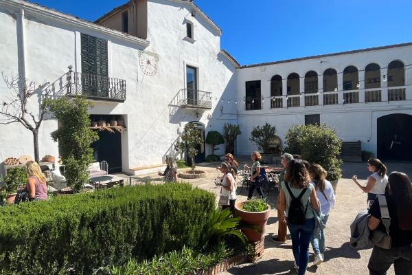 Èxit de participació en el segon esdeveniment "Fresh" per a empreses del Convention Bureau del Baix Llobregat