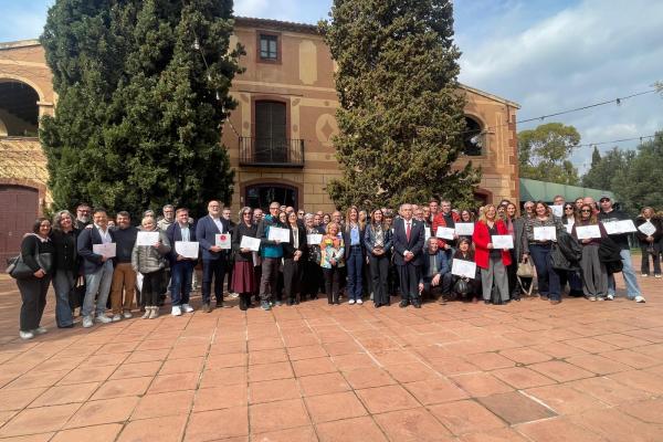 111 establiments acreditats Punts Informacio Turistica Baix Llobregat 2026