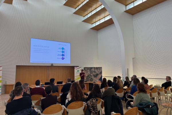 Presentació del PSTD Xarxa de Camins del Delta