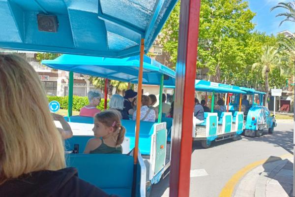 En venda els bitllets del tren dels exploradors del Baix Llobregat