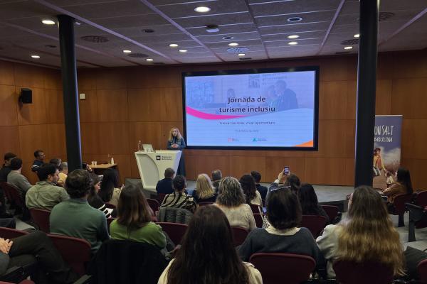 Jornada de Turisme Inclusiu