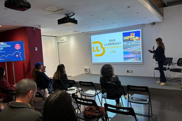 Baix Llobregat, destinació clau en esports i MICE