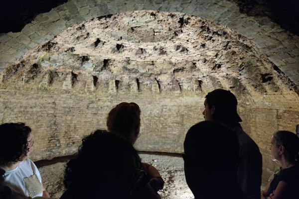 Els Punts d'Informació del Baix Llobregat visiten els atractius turístics d'Esplugues de Llobregat
