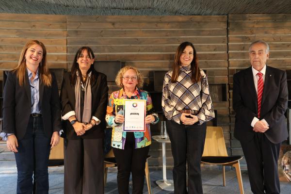 Museu de Viladecans_Distintius Compromis Sostenibilitat 2026_ Turisme Baix Llobregat