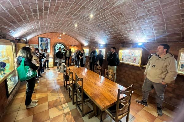 Trobada de tardor dels restaurants del Col.lectiu Sabors de l'Horta