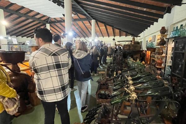 Trobada de tardor dels restaurants del Col.lectiu Sabors de l'Horta