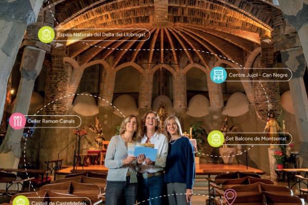 “Plans Silver”, la nova aposta turística del Baix Llobregat per a una generació activa 