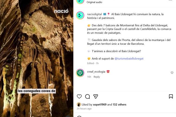 Nació Digital dona a conèixer els atractius del Baix Llobregat