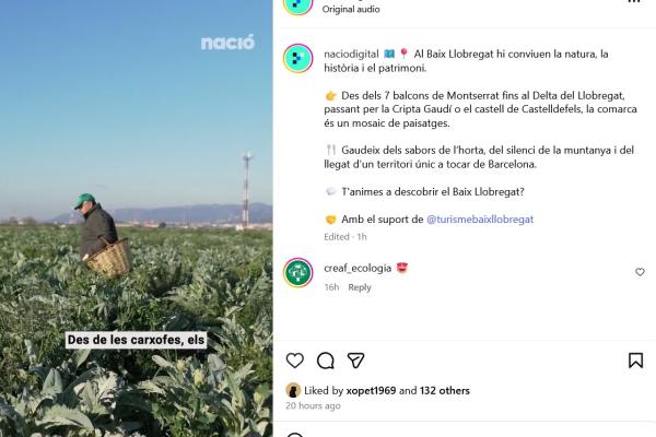 Nació Digital dona a conèixer els atractius del Baix Llobregat