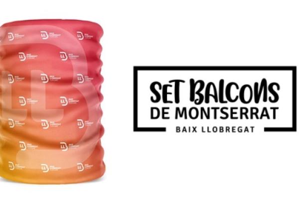Participa al Repte dels Set Balcons de Montserrat!