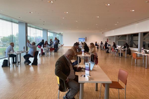 El Baix Llobregat connecta amb el teixit associatiu estatal per captar nous esdeveniments El Baix Llobregat connecta amb el teixit associatiu estatal per captar nous esdeveniments