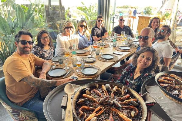 El Baix Llobregat es promociona al mercat iberoamericà participant a l’IBX – Ibero-América Exchange i acollint un fam trip exclusiu