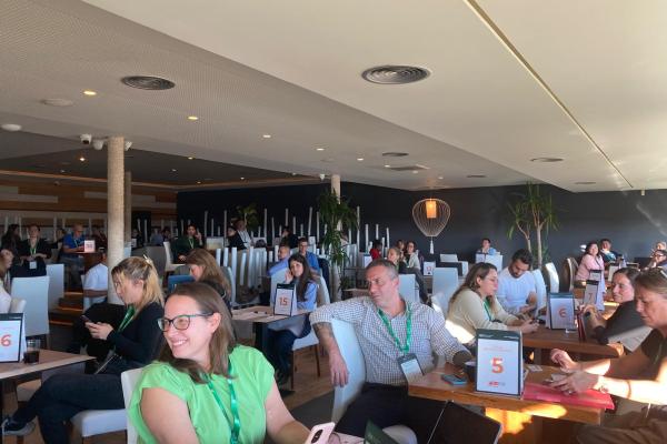 El Baix Llobregat connecta amb professionals iberoamericans a l’IBX