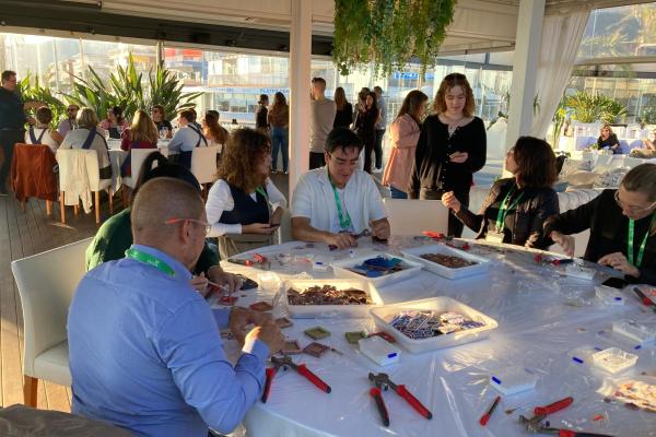 El Baix Llobregat connecta amb professionals iberoamericans a l’IBX