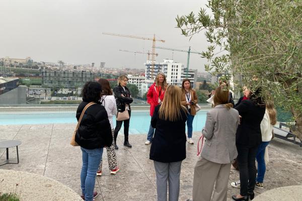 El Baix Llobregat presenta nous espais per a esdeveniments professionals en el famtrip de tardor del 14 de novembre