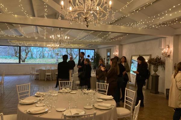 El Baix Llobregat presenta nous espais per a esdeveniments professionals en el famtrip de tardor del 14 de novembre