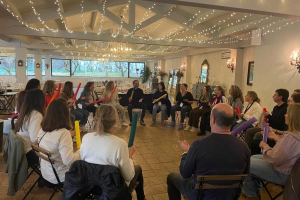 El Baix Llobregat presenta nous espais per a esdeveniments professionals en el famtrip de tardor del 14 de novembre