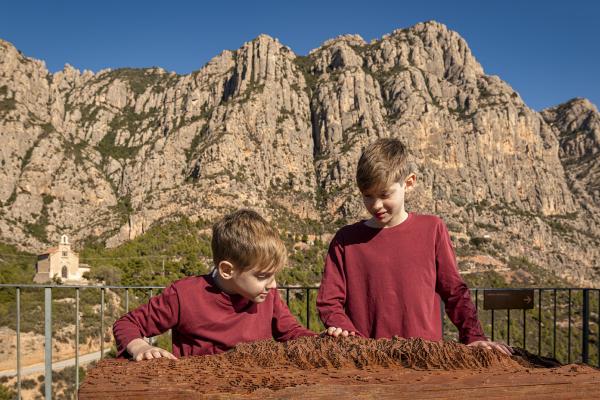 Participa al Repte dels Set Balcons de Montserrat!