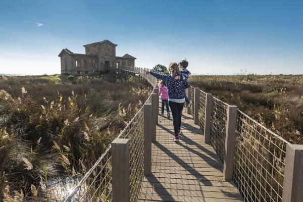 El Baix Llobregat es consolida com una de les comarques més visitades de la Regió de Barcelona