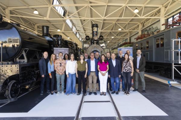 El Consorci de Turisme i Ferrocarrils de la Generalitat de Catalunya impulsen la campanya “Baixa al Baix Llobregat, Ferrocarrils t’hi porta”