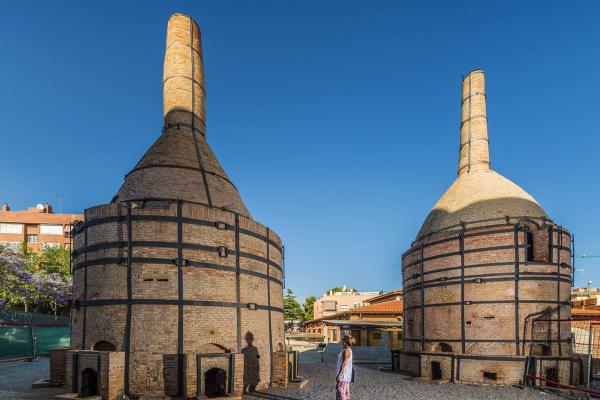 Museus d'Esplugues La Rajoleta