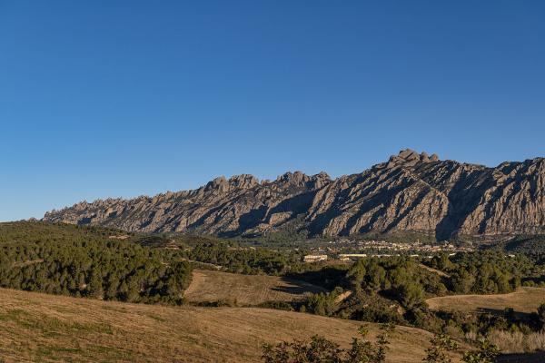 Culmina el projecte Set Balcons de Montserrat