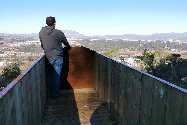 Balcons de Montserrat