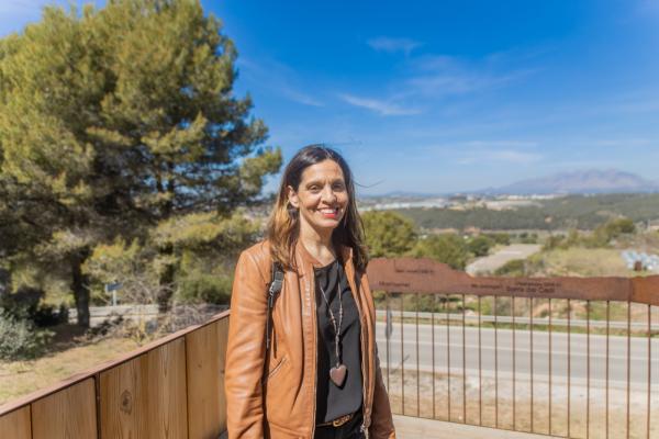 El Baix Llobregat ja llueix els Set Balcons de Montserrat