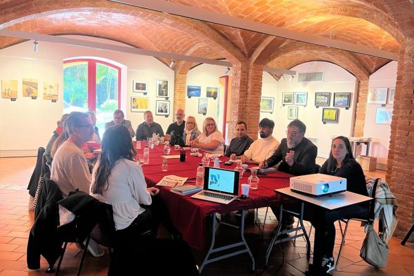 Reunió de treball de tècnics/ques i regidors/es de Turisme del Baix Llobregat