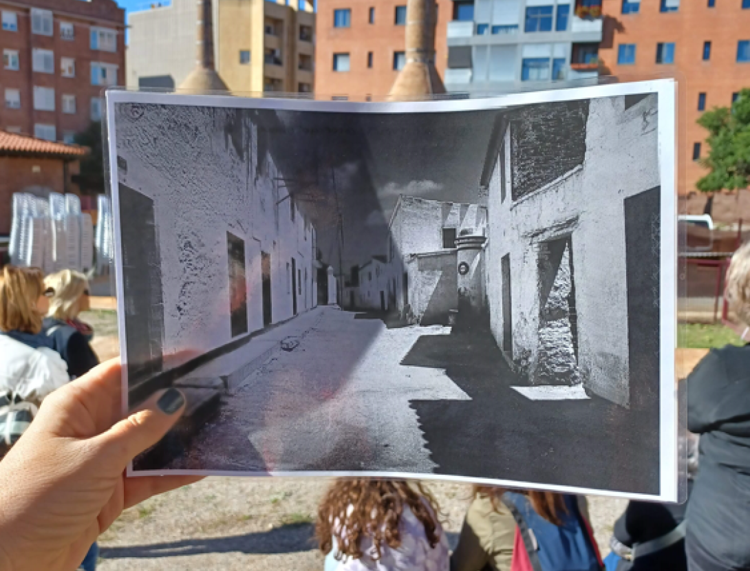 Esplugues 1936 – 1939, viure en guerra