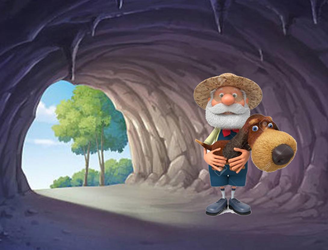 El conte de l’avi Sadurní i el teixó poruc