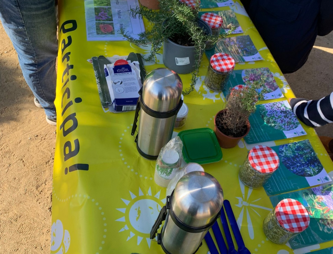 Visitem la Jugatecambiental